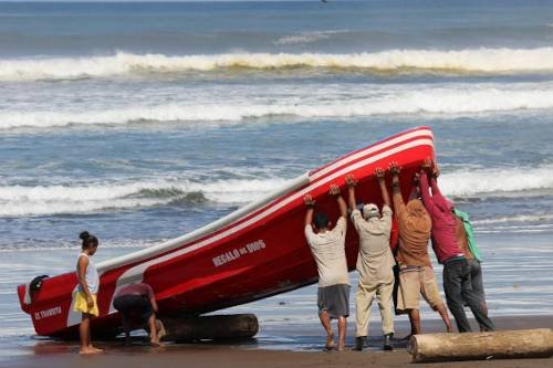 El Transito Fishermen