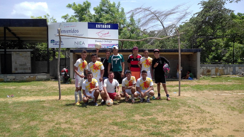 El Transito 11 2016 FootballProject