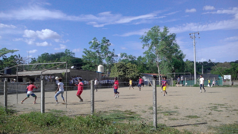 Football 5v5 El Transito2016