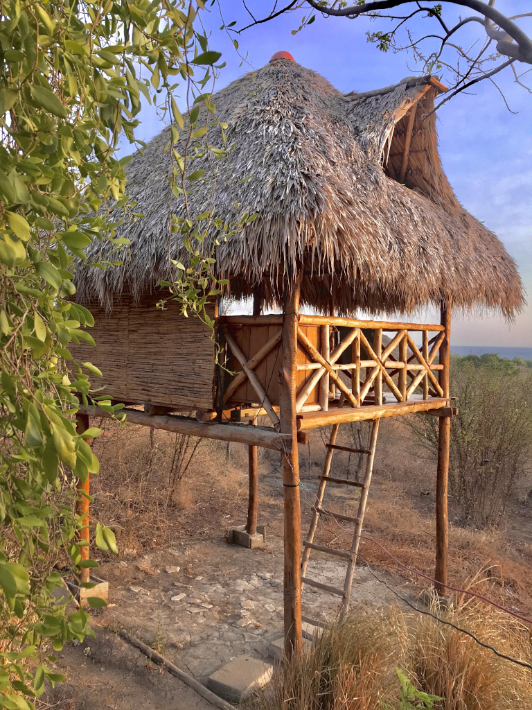 Private Palapa Main Website