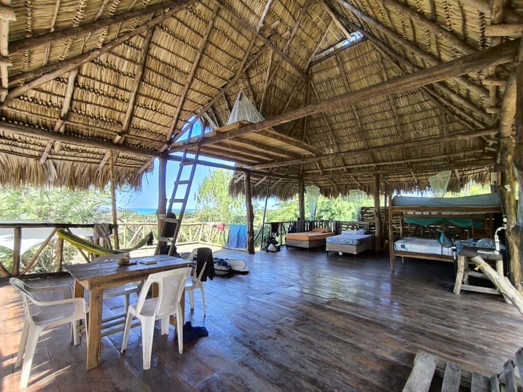 COMMUN SPACE PALAPA 1stFLOOR