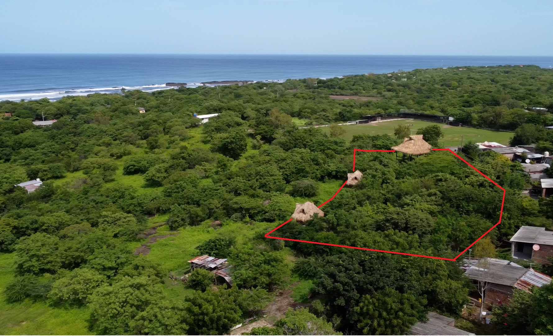 DroneWide limits