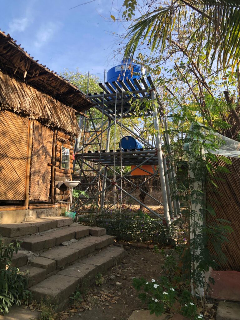 WaterTank Structure